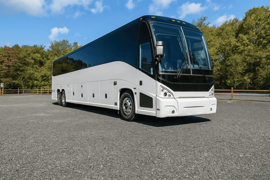 picture of Novi Charter Bus coach bus