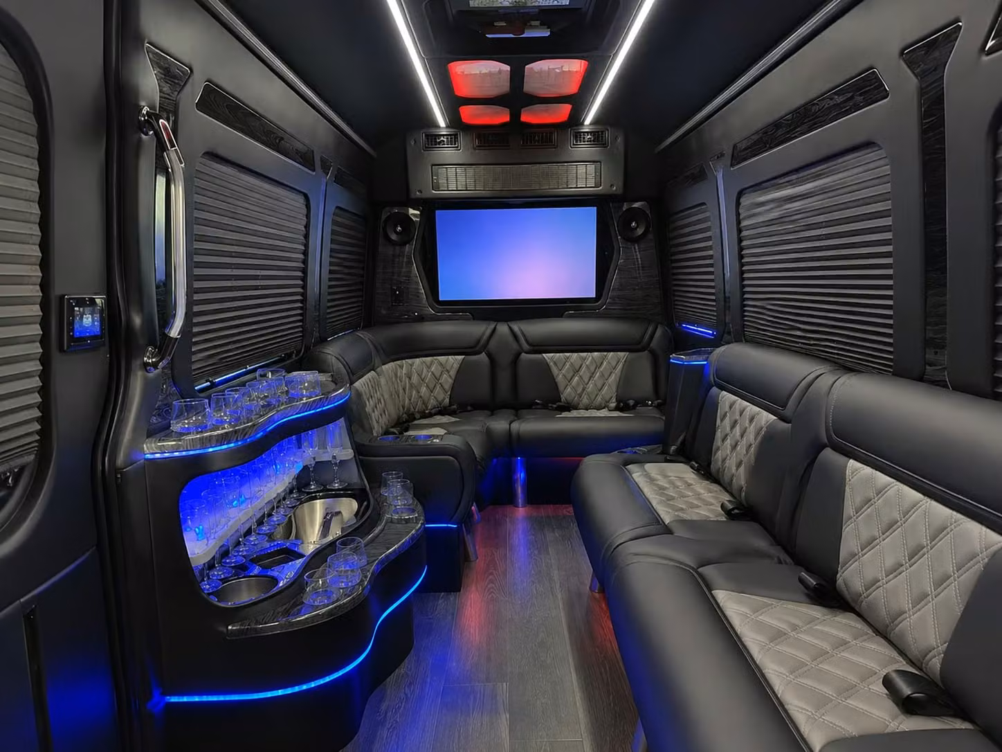 concert and sporting event transportation from novi is easy