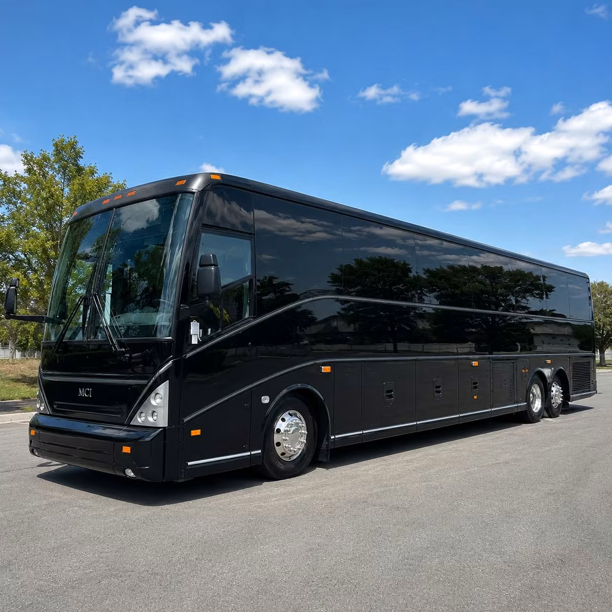 corporate event shuttle services for novi s thriving business community