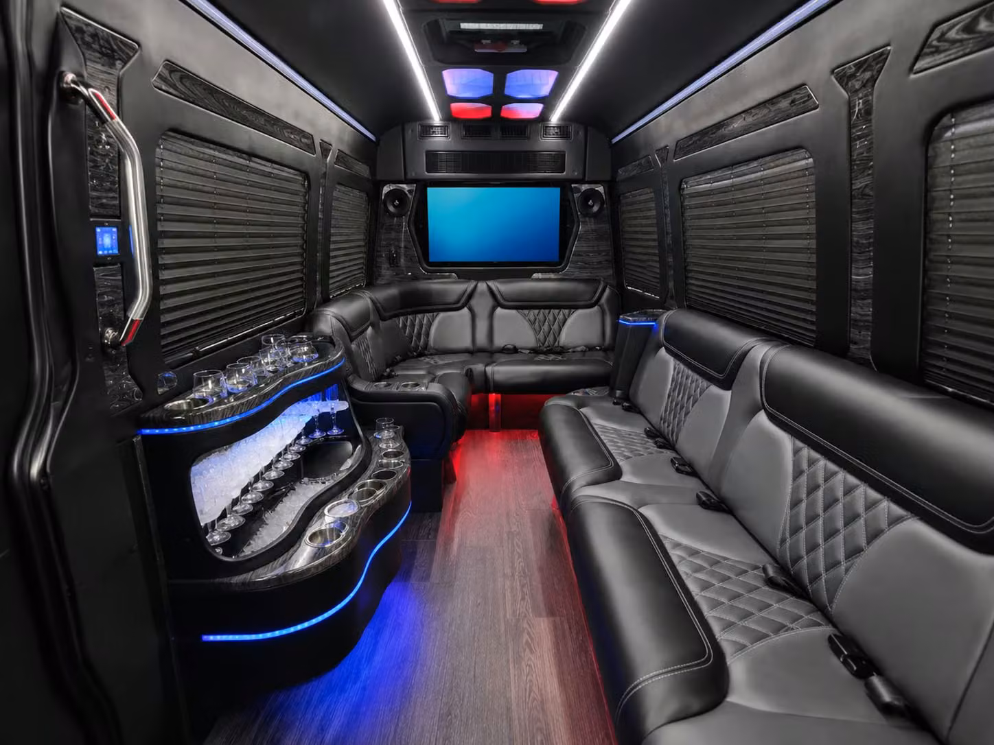 corporate retreat and offsite transportation around novi and oakland county