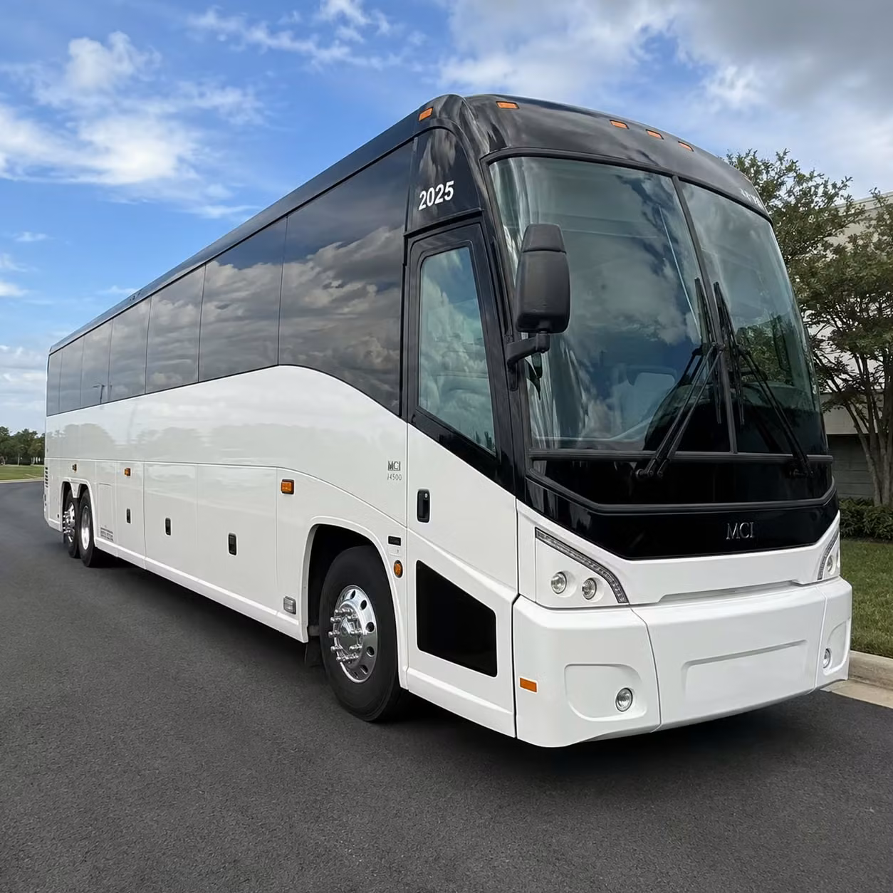 instead of calling five companies compare novi concert bus options in one place