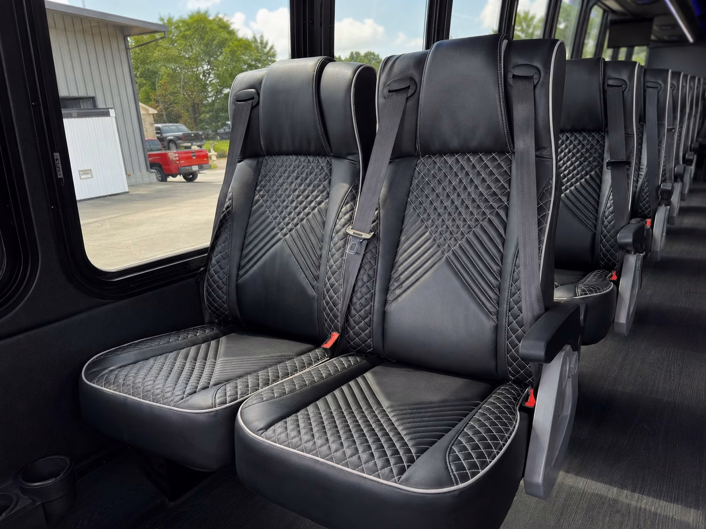 inter city tournament travel long distance sporting event buses from novi