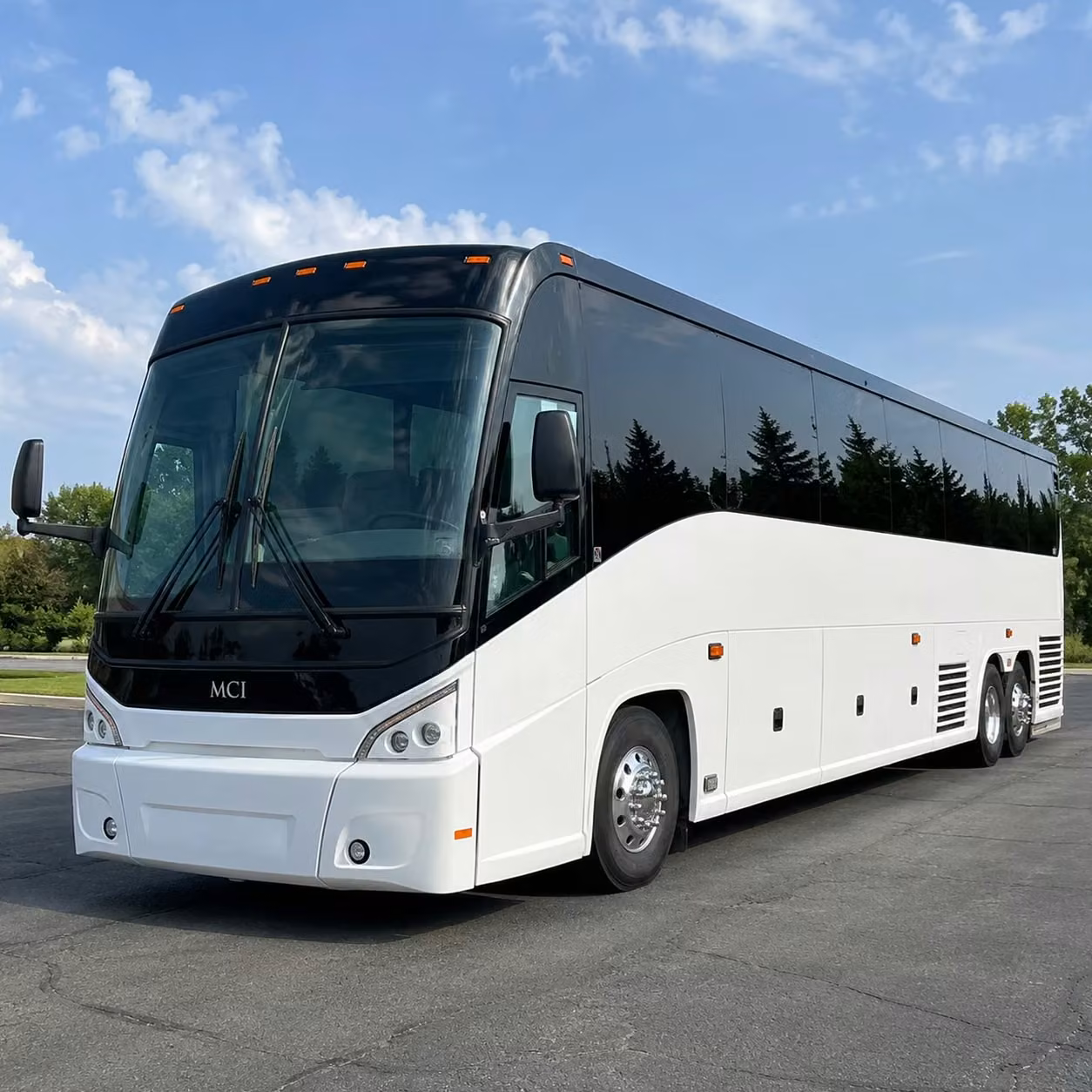 multi day mission trip transportation from novi michigan