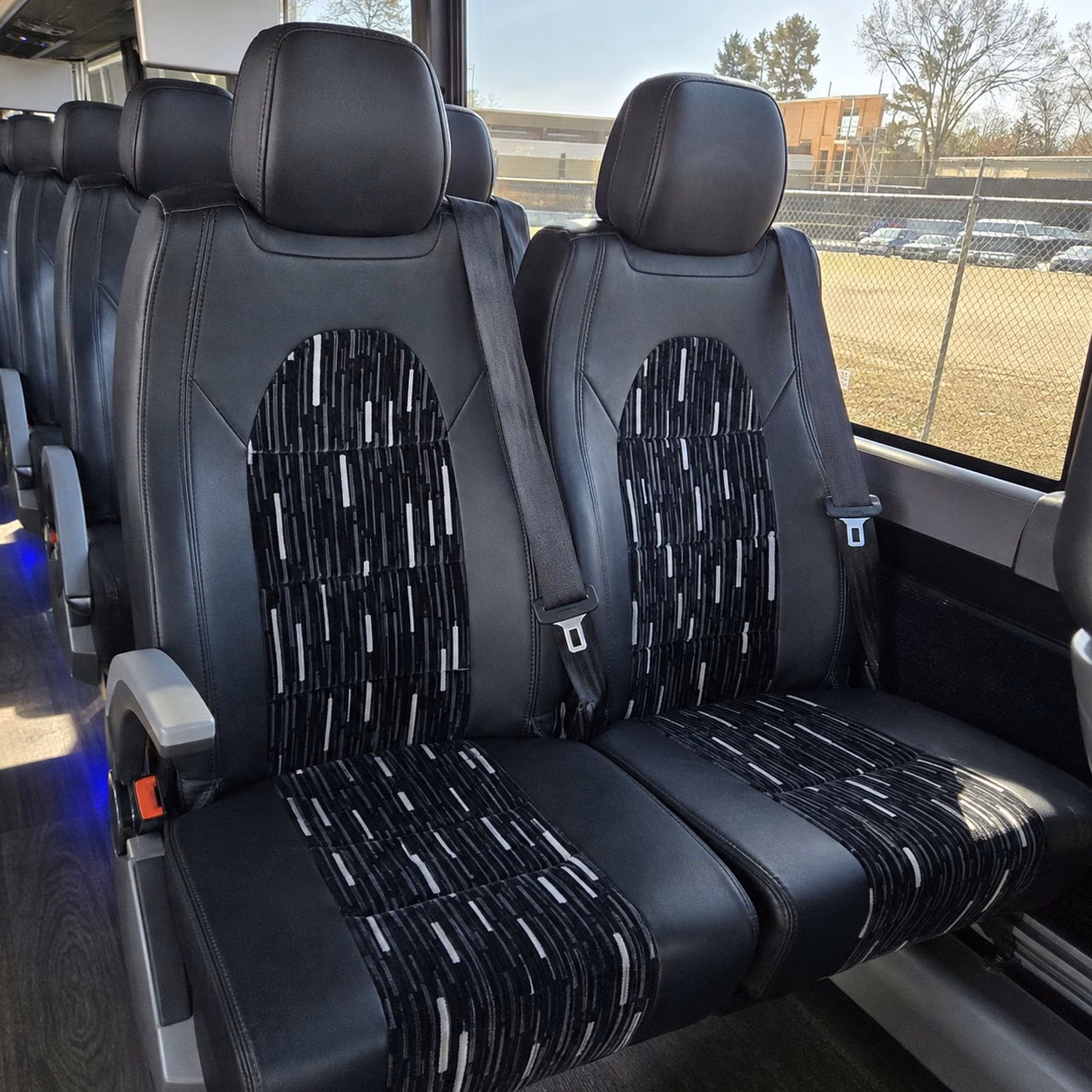novi charter bus rentals for sports teams sporting events