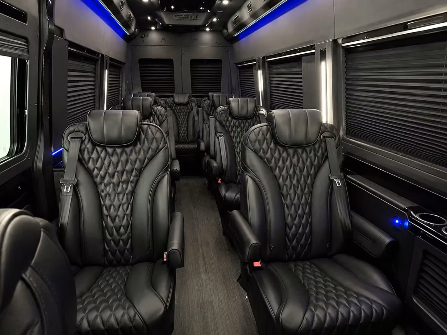 novi concert transportation