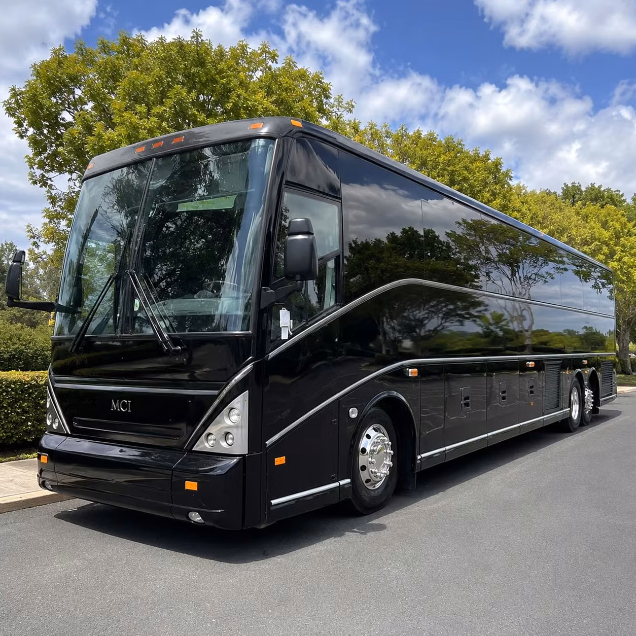 novi corporate transportation services