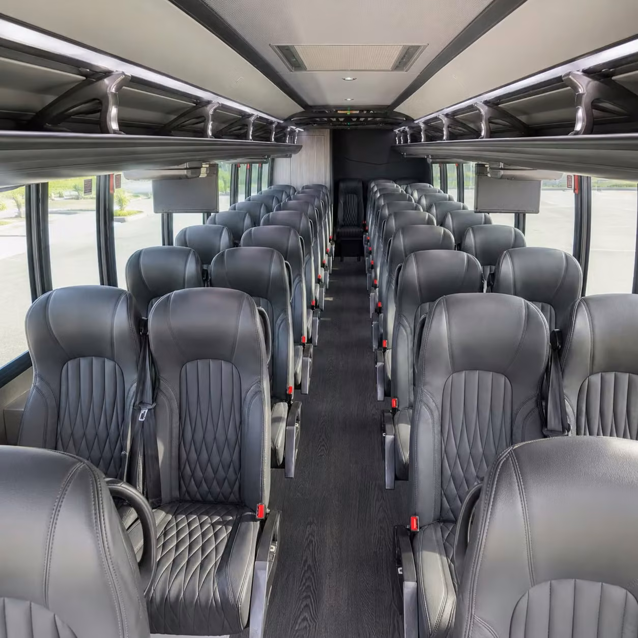 novi corporate transportation