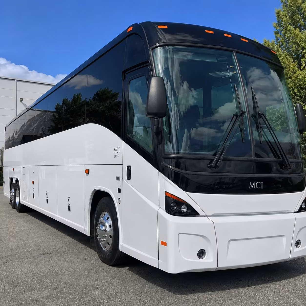 novi employee transportation services