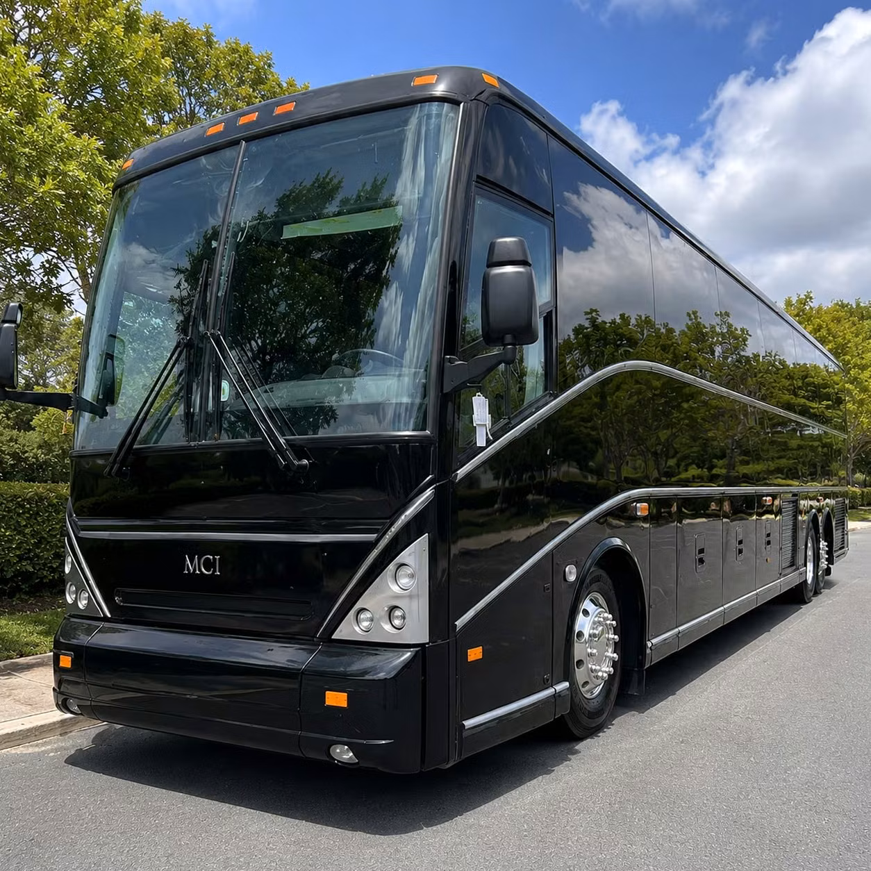 novi event transportation services