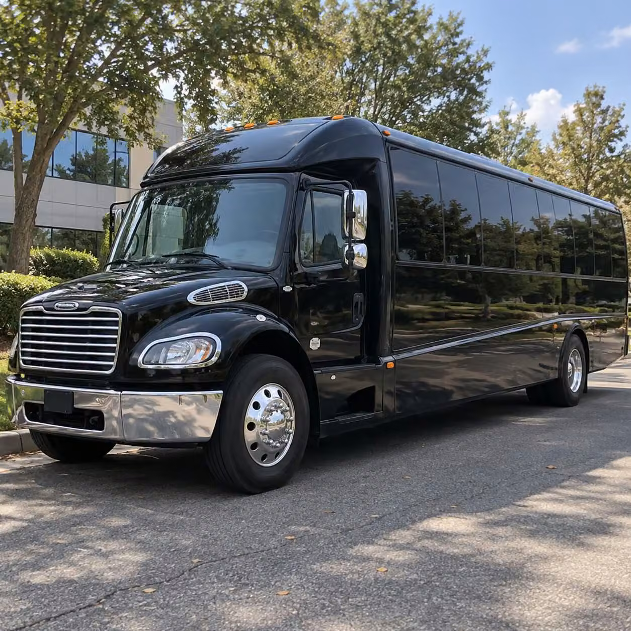 novi event transportation