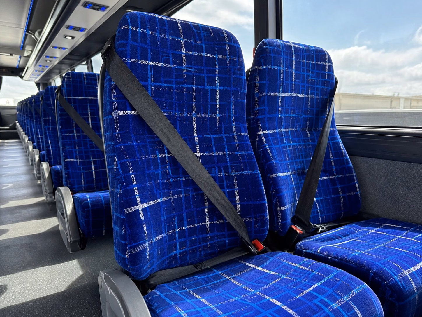 novi long distance transportation
