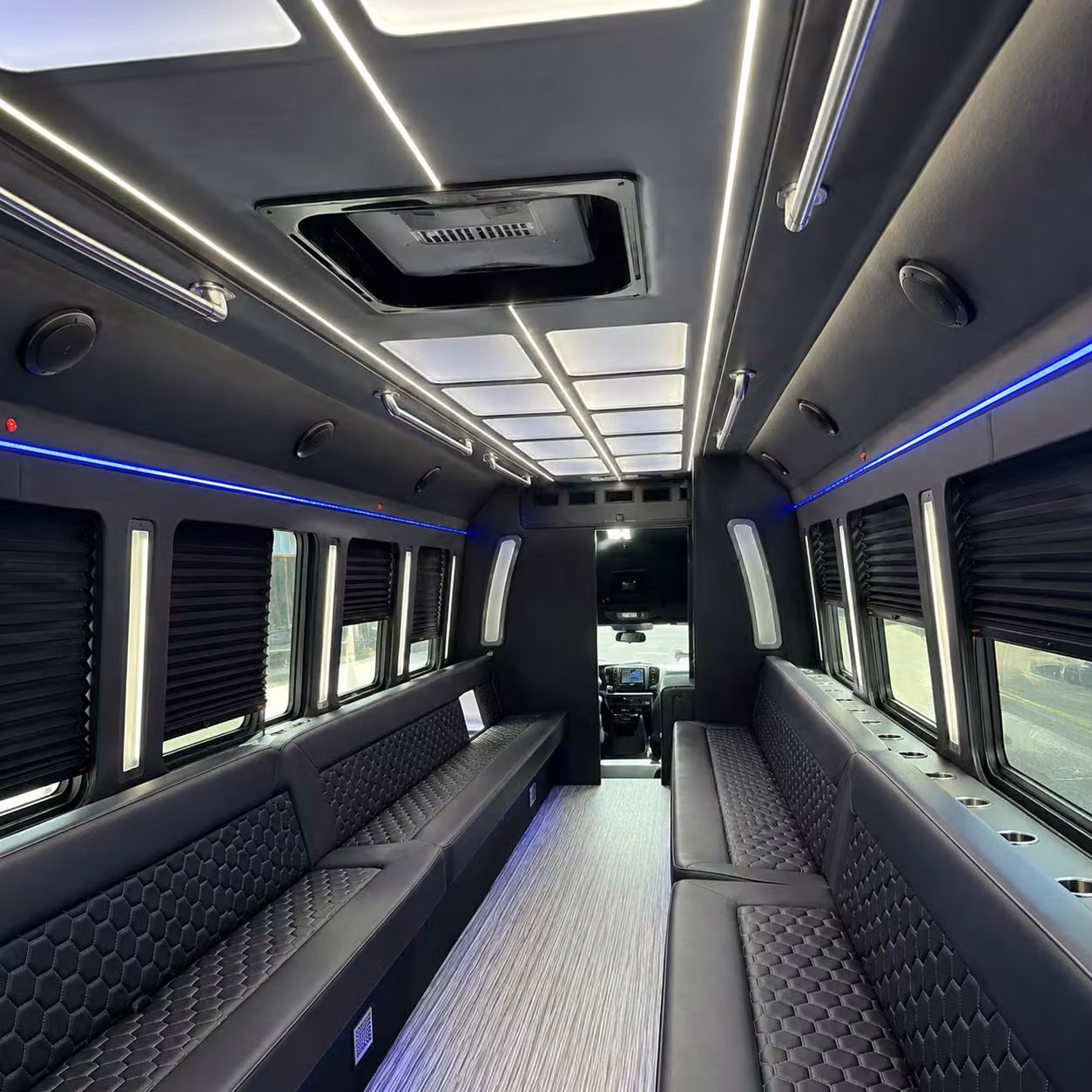 novi prom transportation