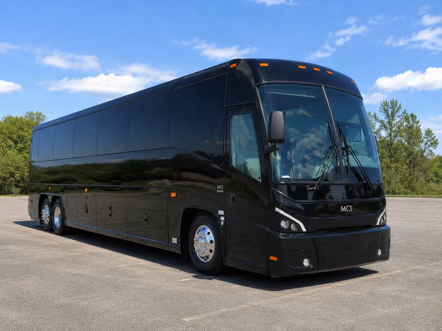 novi school field trip bus rentals