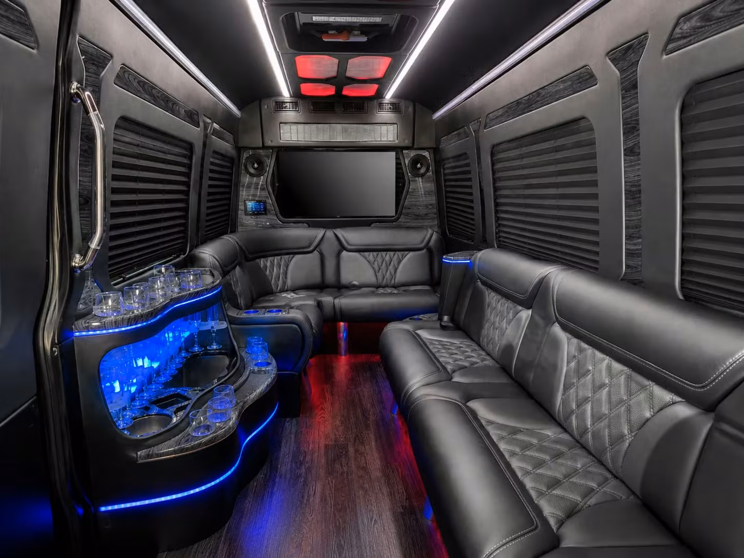 novi wedding parties reunion groups and bachelorette groups love long distance bus rentals