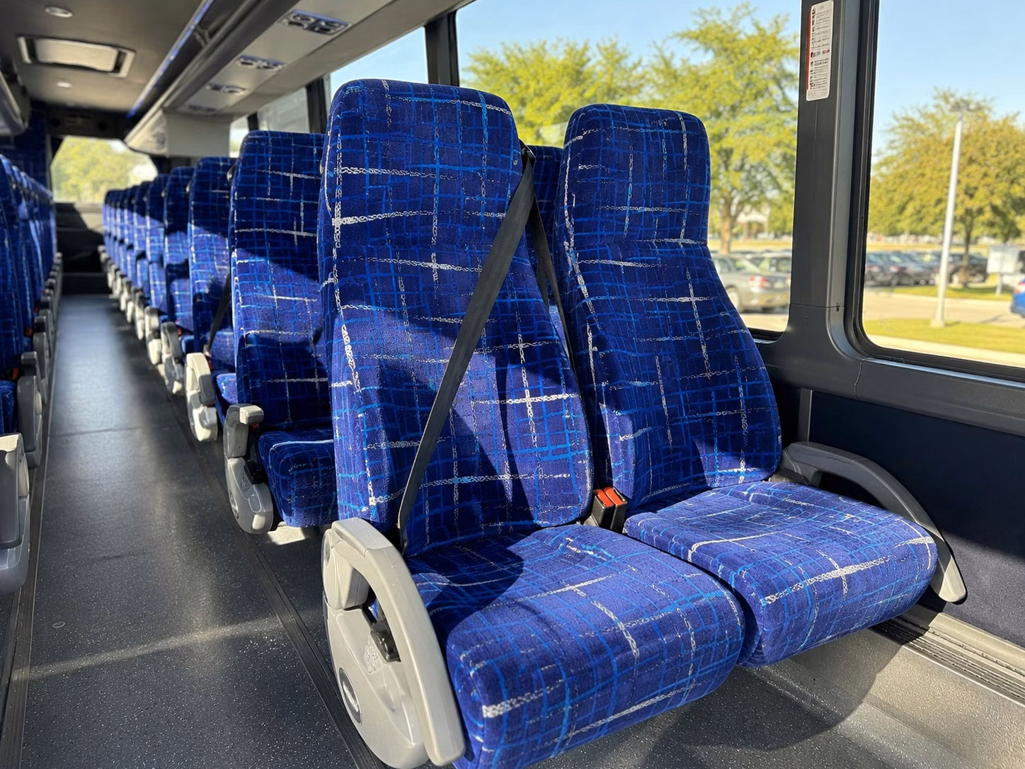 novi wedding shuttle services transportation