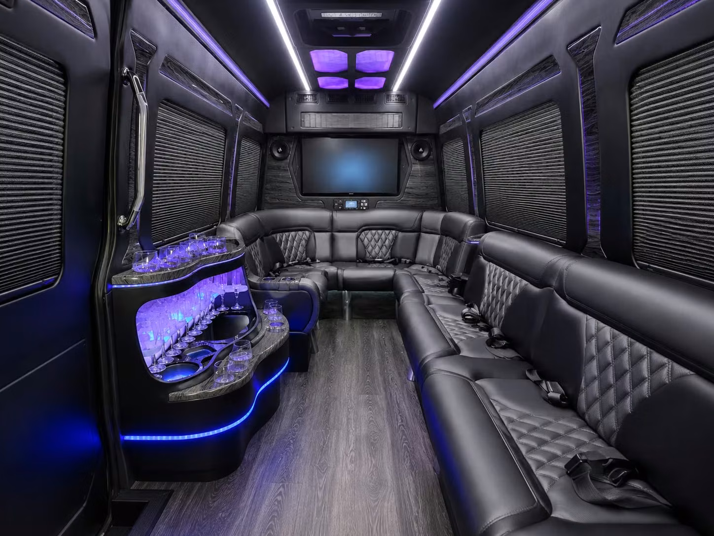 senior ministry and accessible church transportation in novi