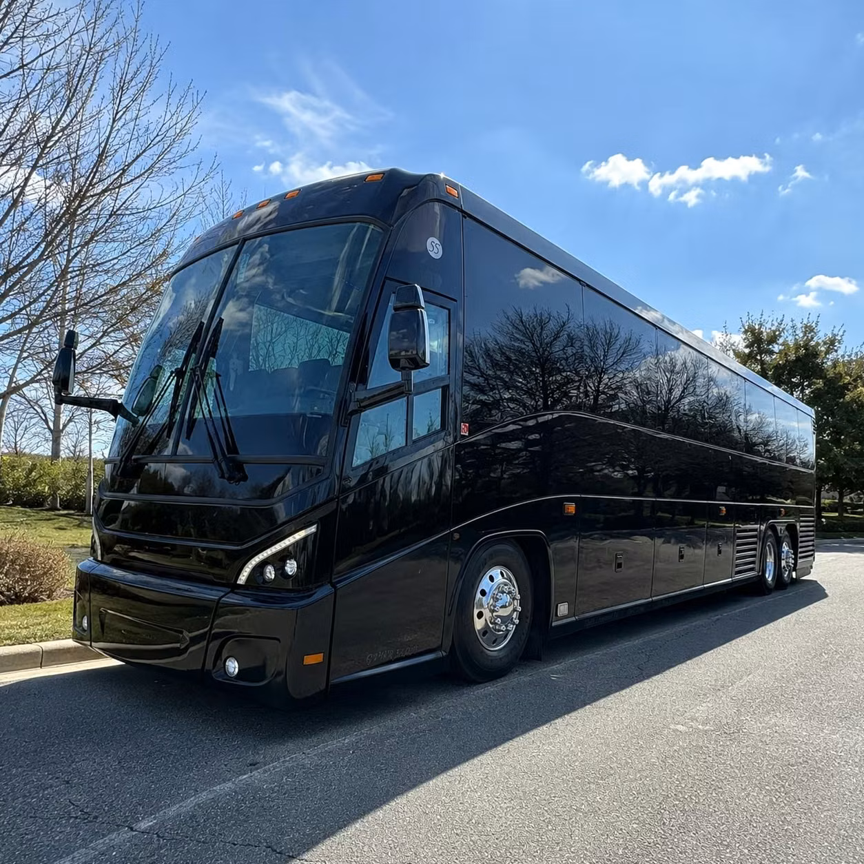 shuttling novi city staff and municipal workers between facilities has never been this simple