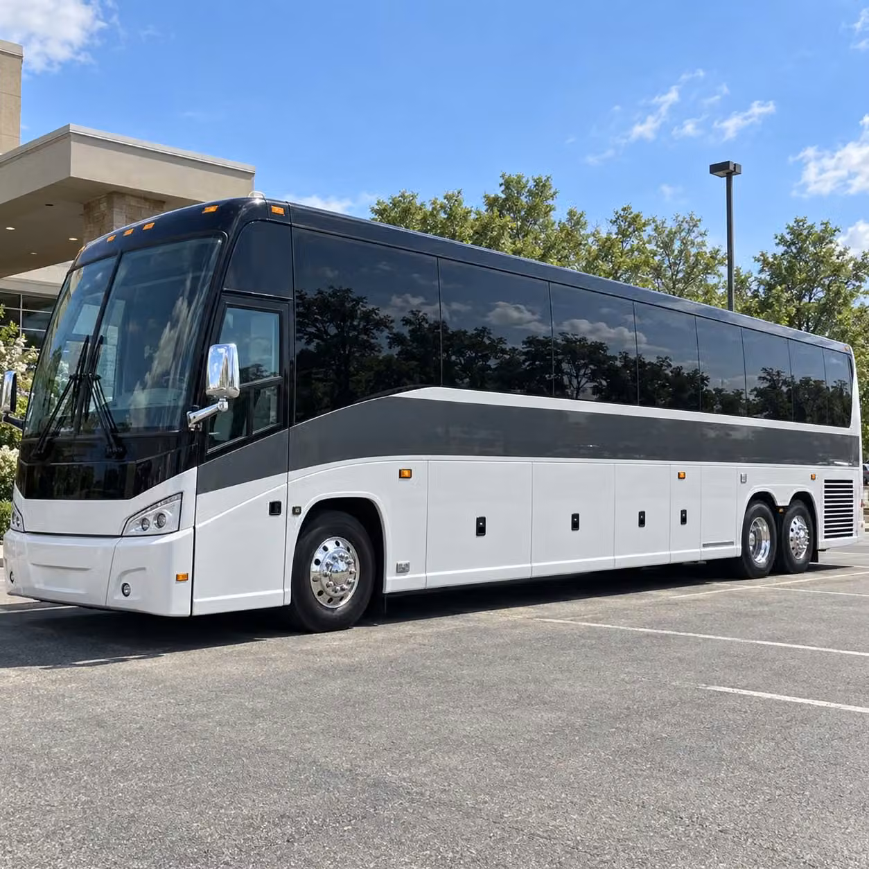 with so many prom venues near novi you need transportation that keeps up