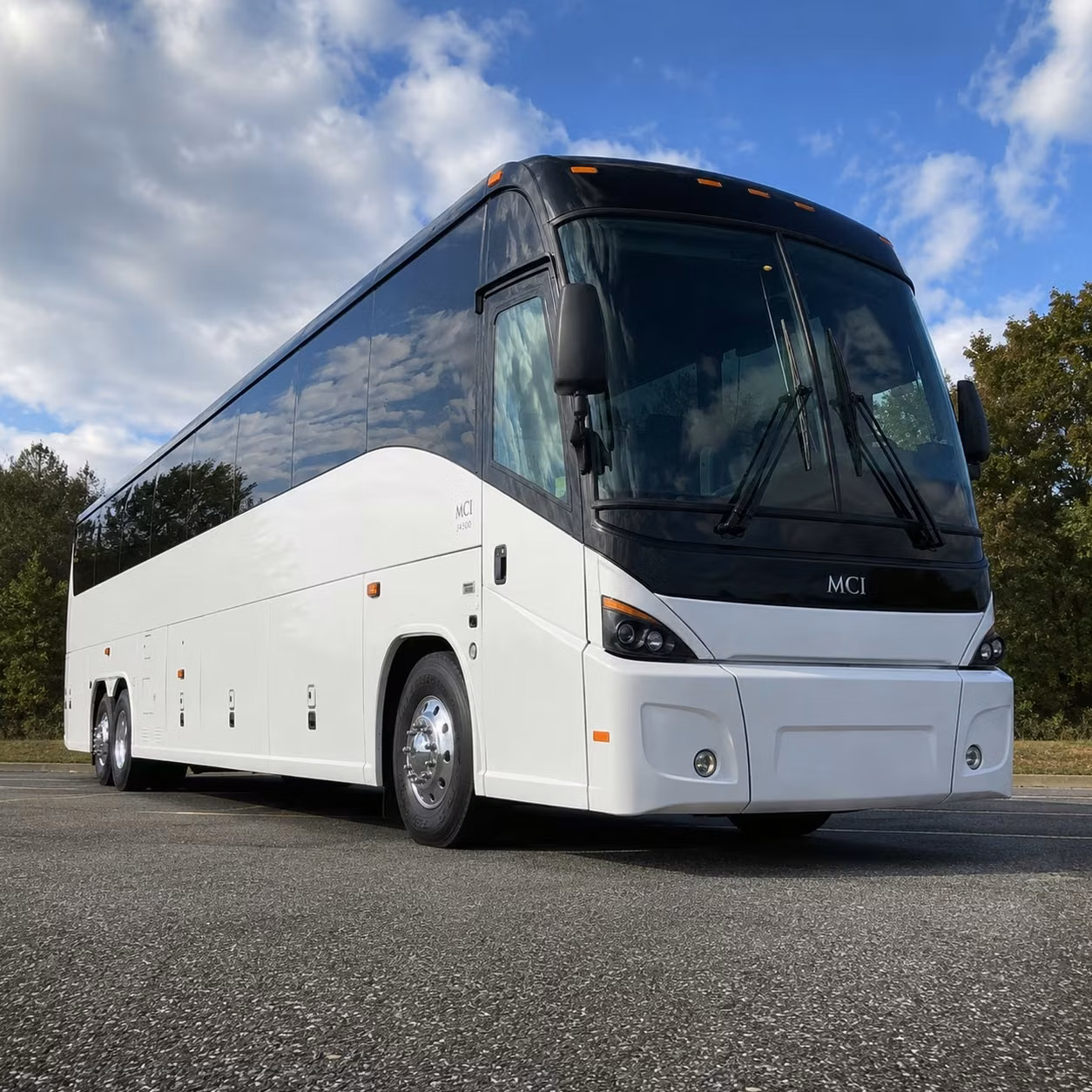 you re never limited to one fleet when you book novi employee transportation through novicharterbuscompany com